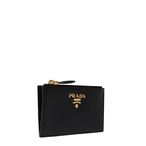 flannels prada card holder|Prada Purses, Wallets & Card Holders .